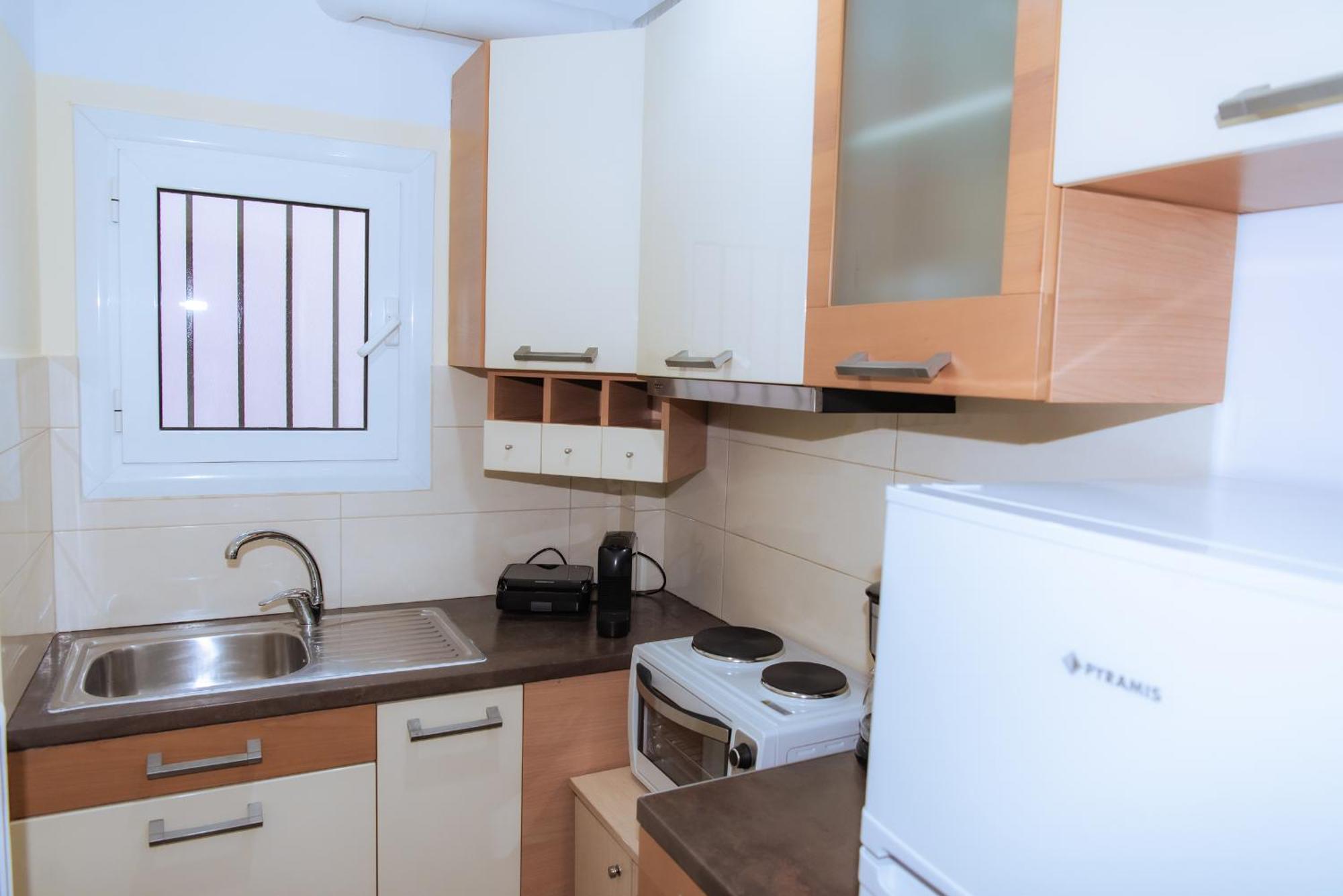 Andrianou Plaka Residence Афіни Екстер'єр фото