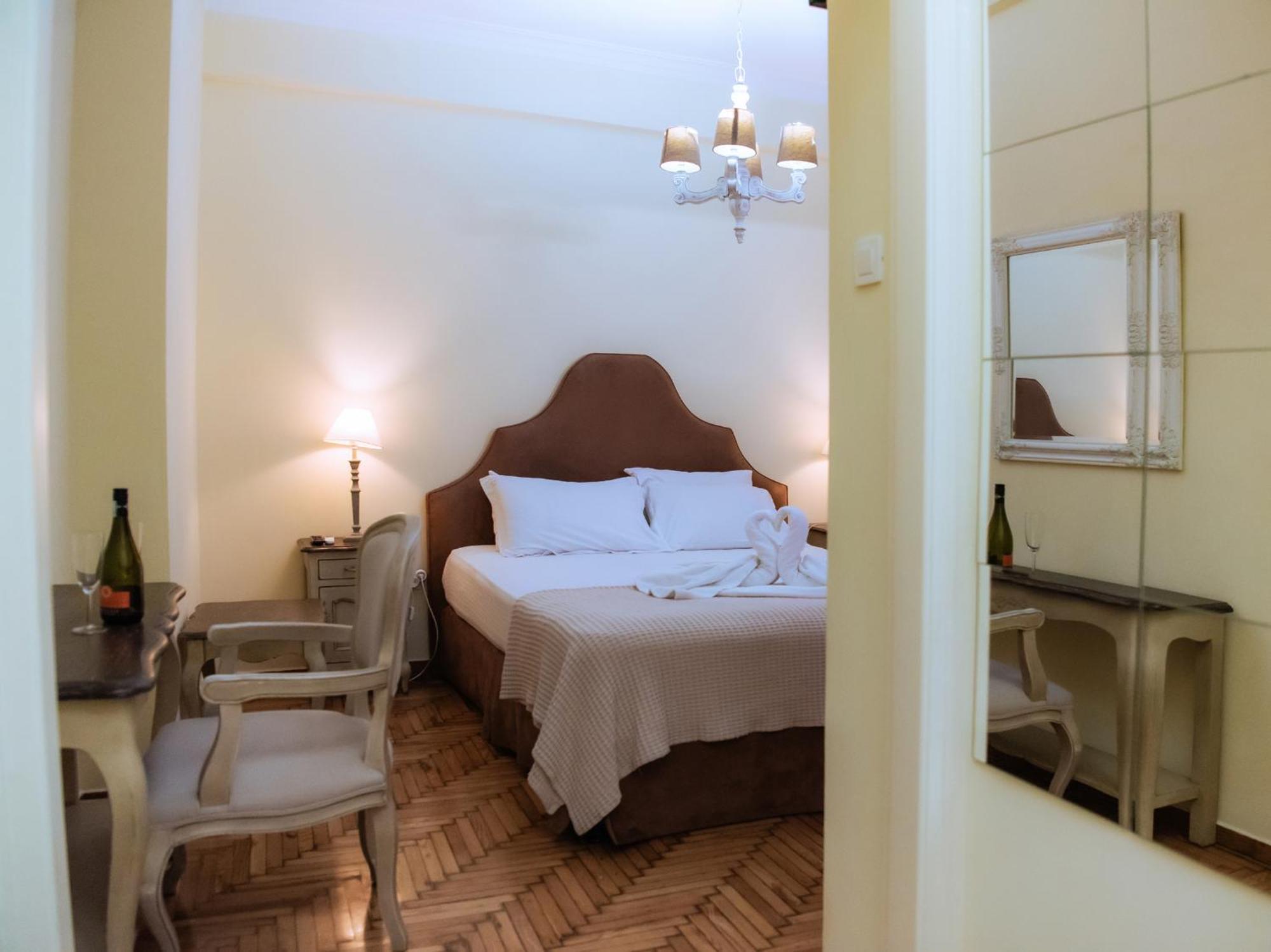 Andrianou Plaka Residence Афіни Екстер'єр фото
