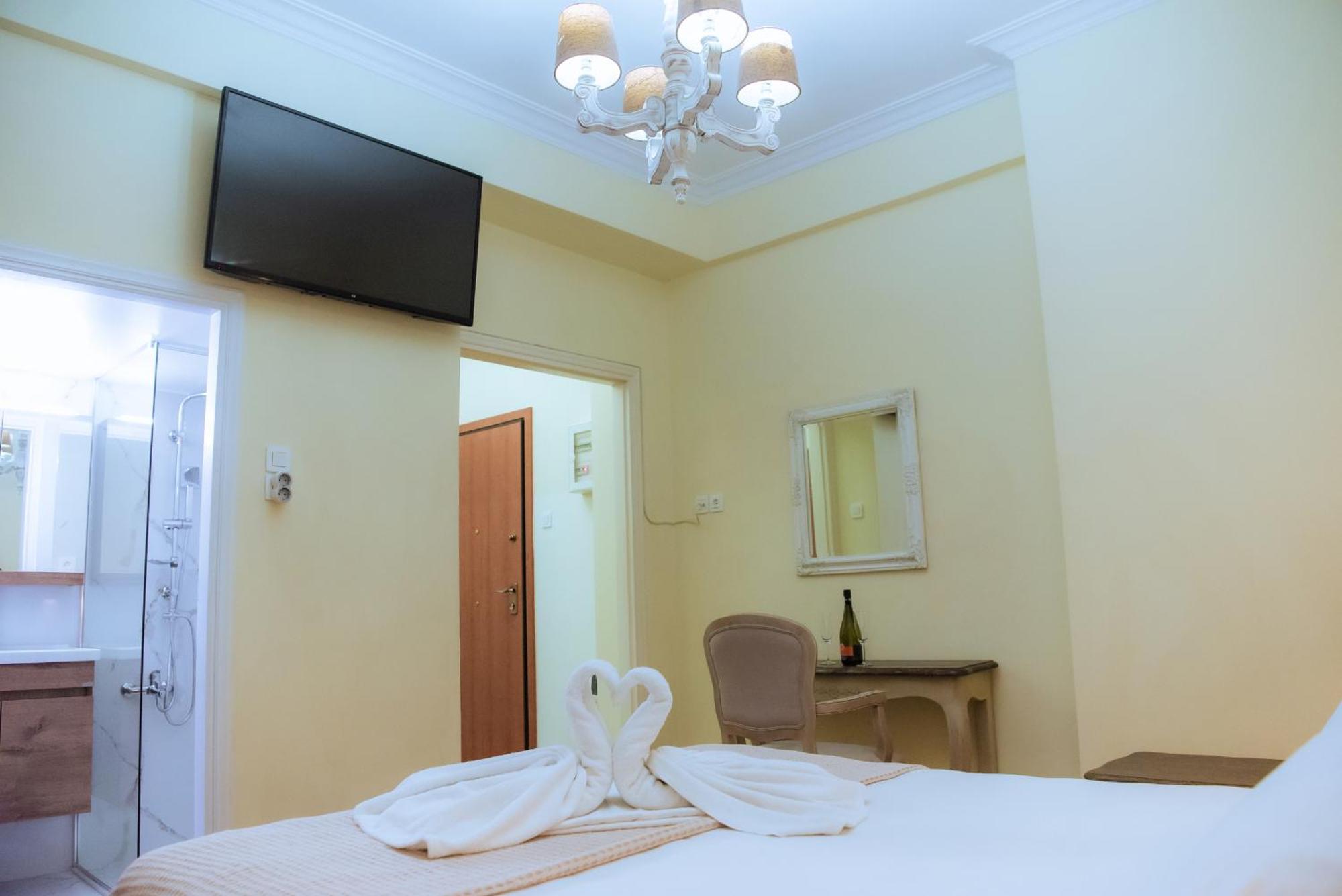 Andrianou Plaka Residence Афіни Екстер'єр фото