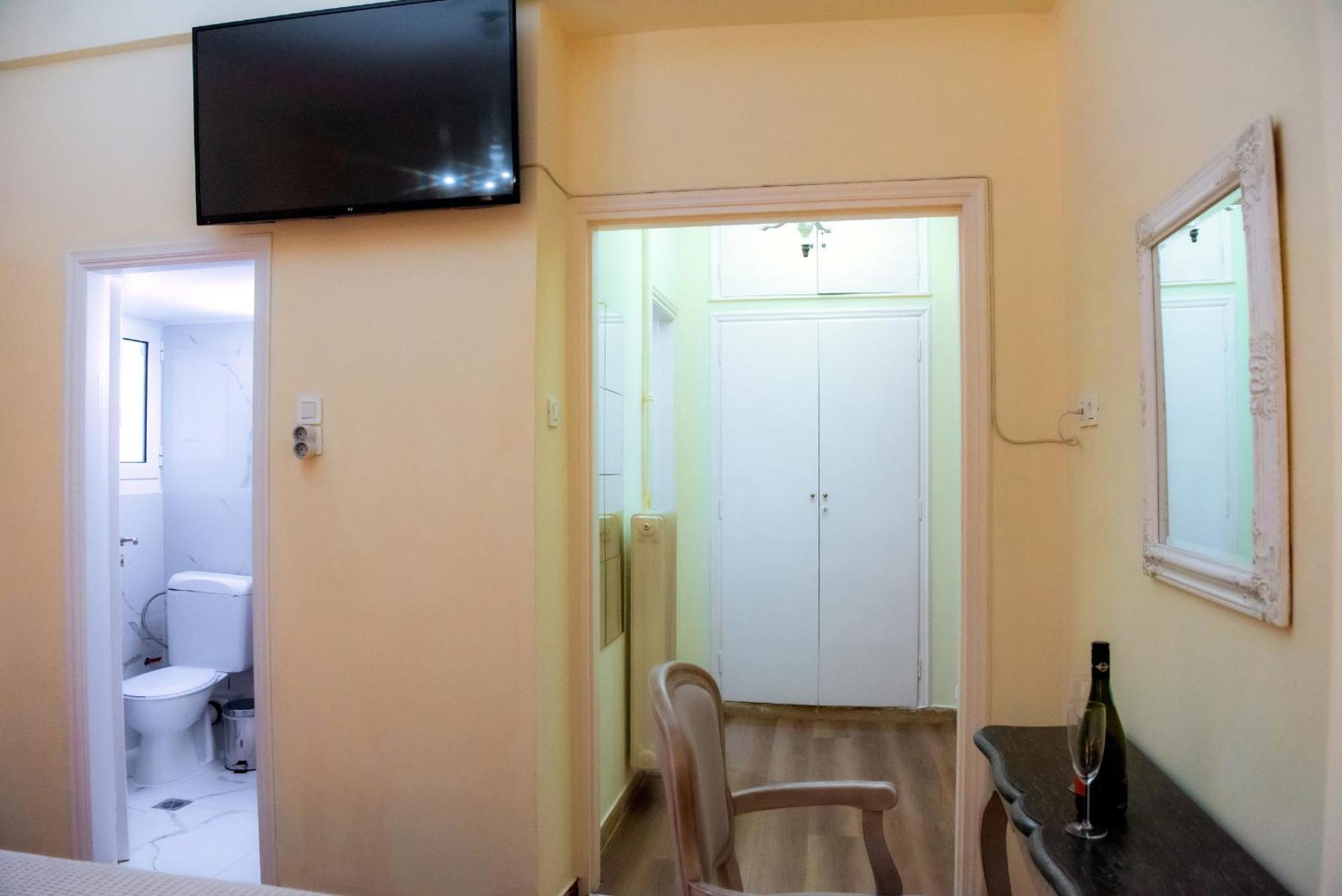 Andrianou Plaka Residence Афіни Екстер'єр фото