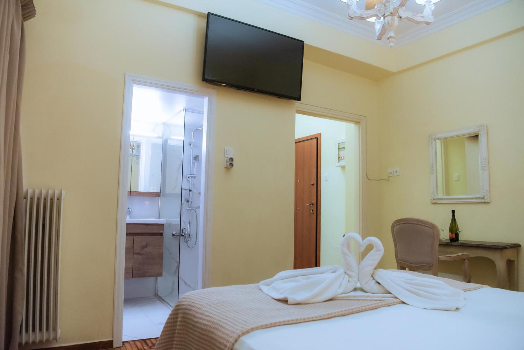 Andrianou Plaka Residence Афіни Екстер'єр фото